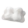 Butterfly Memory Foam Neck Pillow for Side/Prone Sleeping - Slow Rebound, Skin-Friendly, and Breathable for Cervical Support