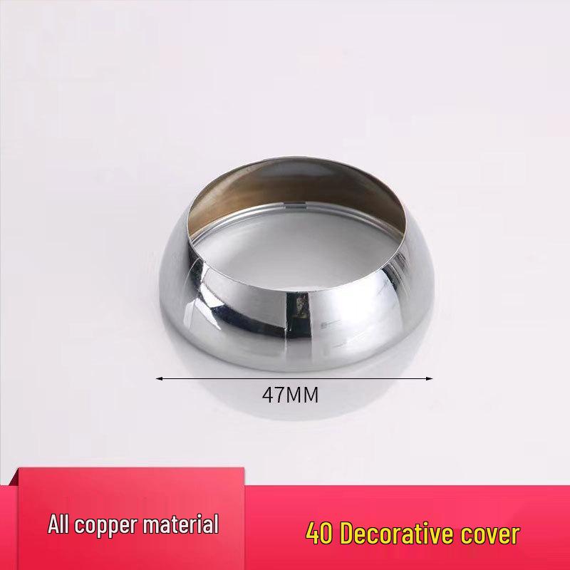 Universal Faucet Handle for Sink Mixer - Cold & Hot Water Control