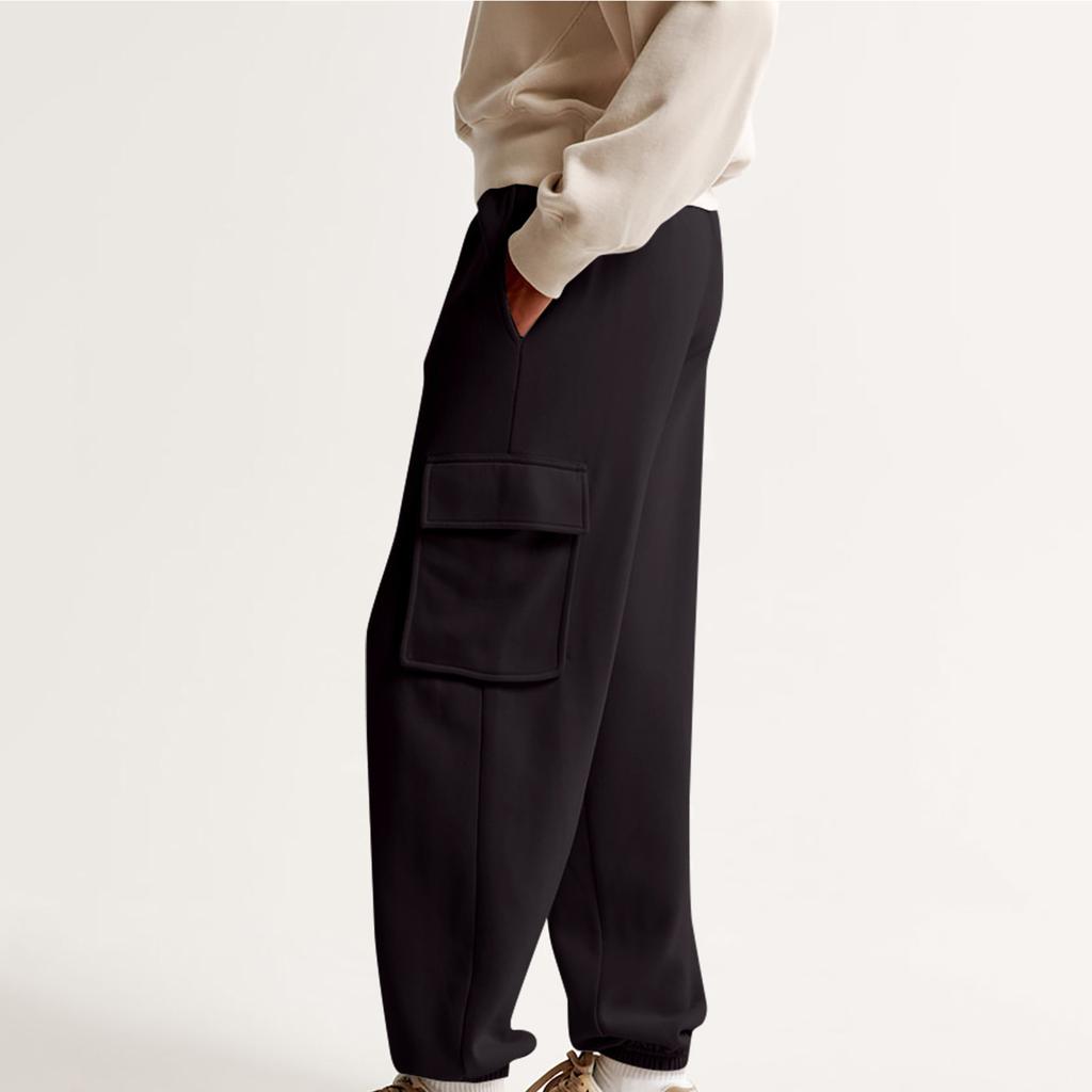 Women's Workwear Sweatpants Casual Loose High Waist Jogger Pants Ladies Sweatpants Casual Pants Yoga Pants Homewear