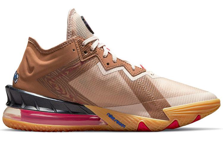 Nike Space Jam X LeBron 18 Low 'Wile E. X Roadrunner' CV7562-401