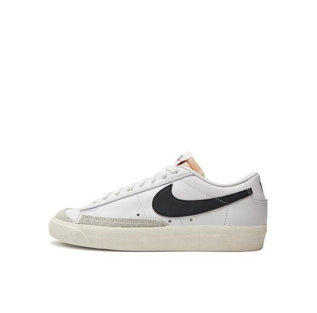 Мужские кроссовки Nike Blazer low '77 vntg da6364 101 белый