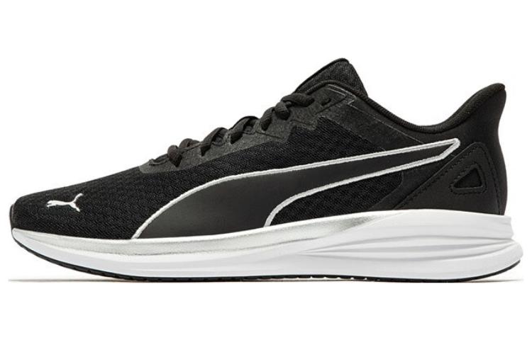 PUMA Transport Modern Fresh Black 378016-01 42.5