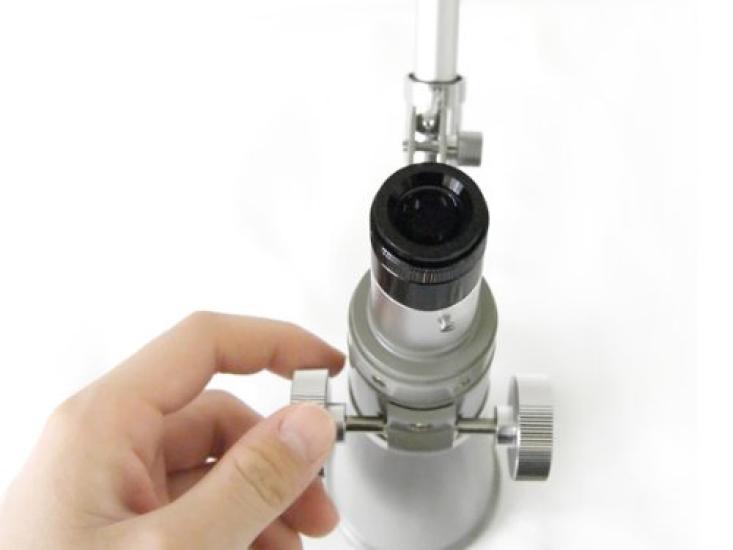 YASHIMA Optical Shop Measuring Microscope 200x SK Type (Yashio Industry) Ymm-SK-200X