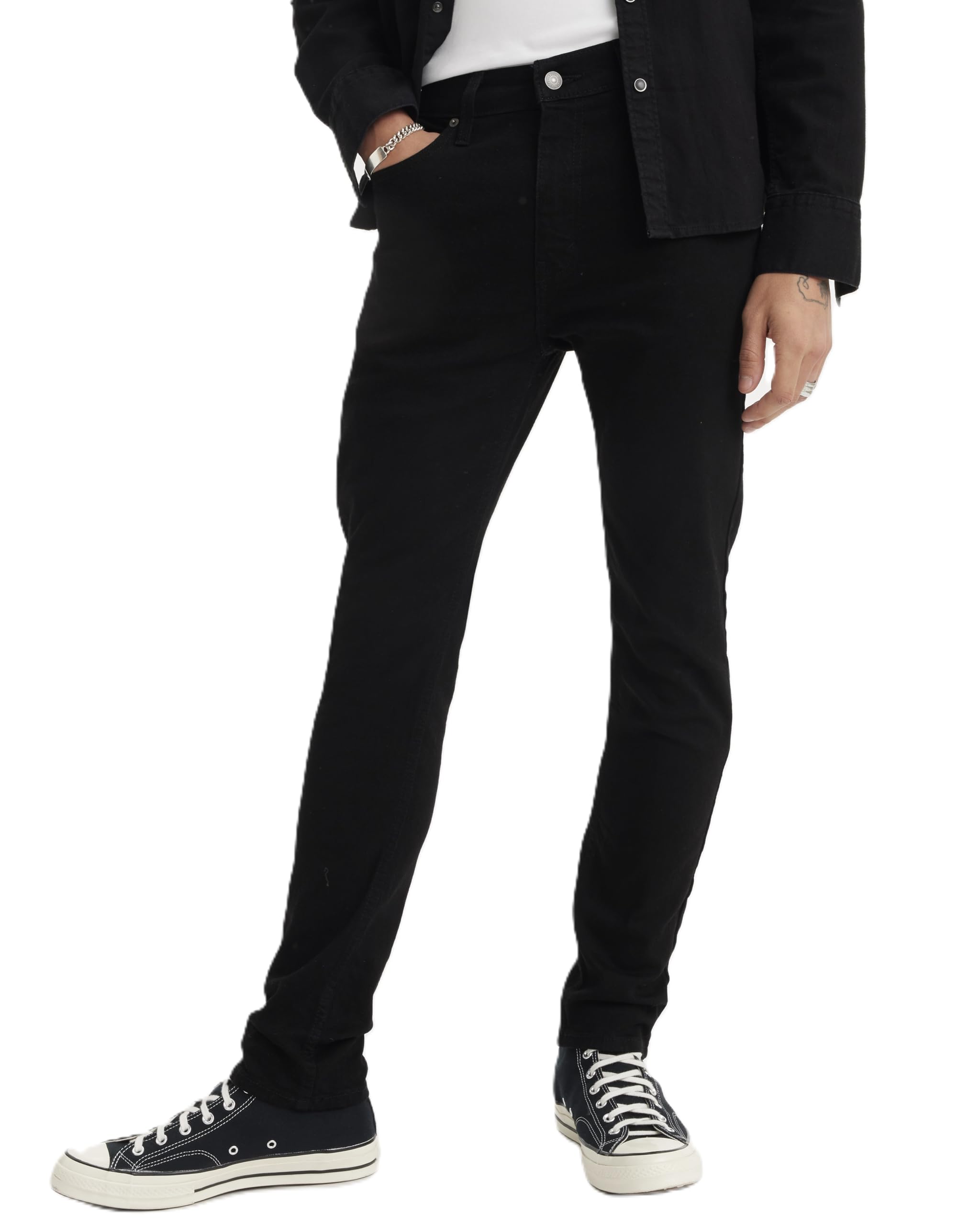 Levi s 510™ Skinny Fit Jeans (Stretch) Men s 05510-0862 US W31 L32
