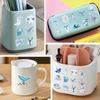 50 Cartoon Stickers: INS Style Cute Diary & Journal Decorations for Kids