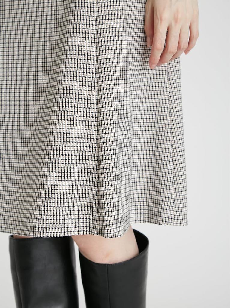 Selford Belted Mini Dress CWFO254099CML36