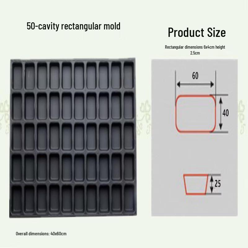 Commercial Panda Cake Mold