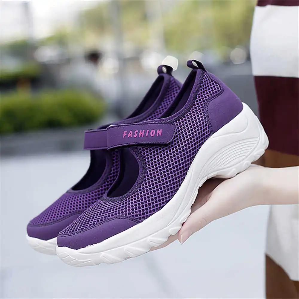 Fashion Summer Slip On Orange Basketball For Women Woven Women's Running Sneakers Rainbow Shoes Ladies Sports Top Comfort Basket