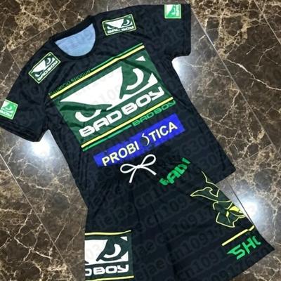 Boxe e artes marciais – Roupa de boxe e artes marciais