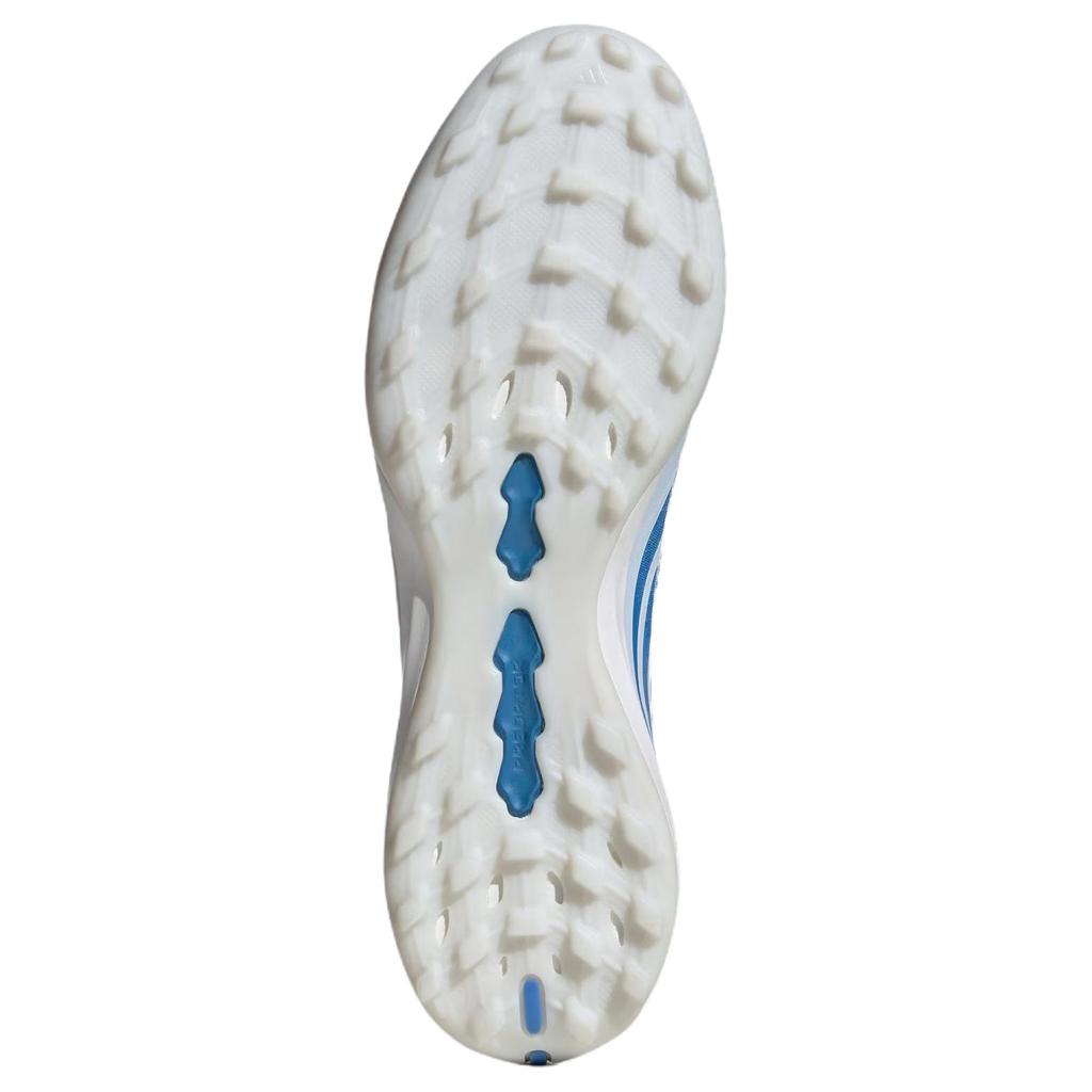 Adidas PREDATOR PRO Soccer Shoes Unisex Crystal Blue JR7862