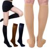 Unisex Socken Kompressionsstrümpfe Druck Krampfader Strumpf Kniehoch Bein Unterstützung Stretch Druck Durchblutung Kühlende Socken