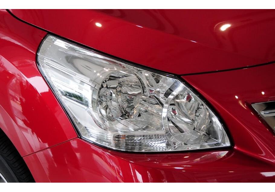 Toyota Verso 11-15 Front Headlight Housing Transparent Lampshade