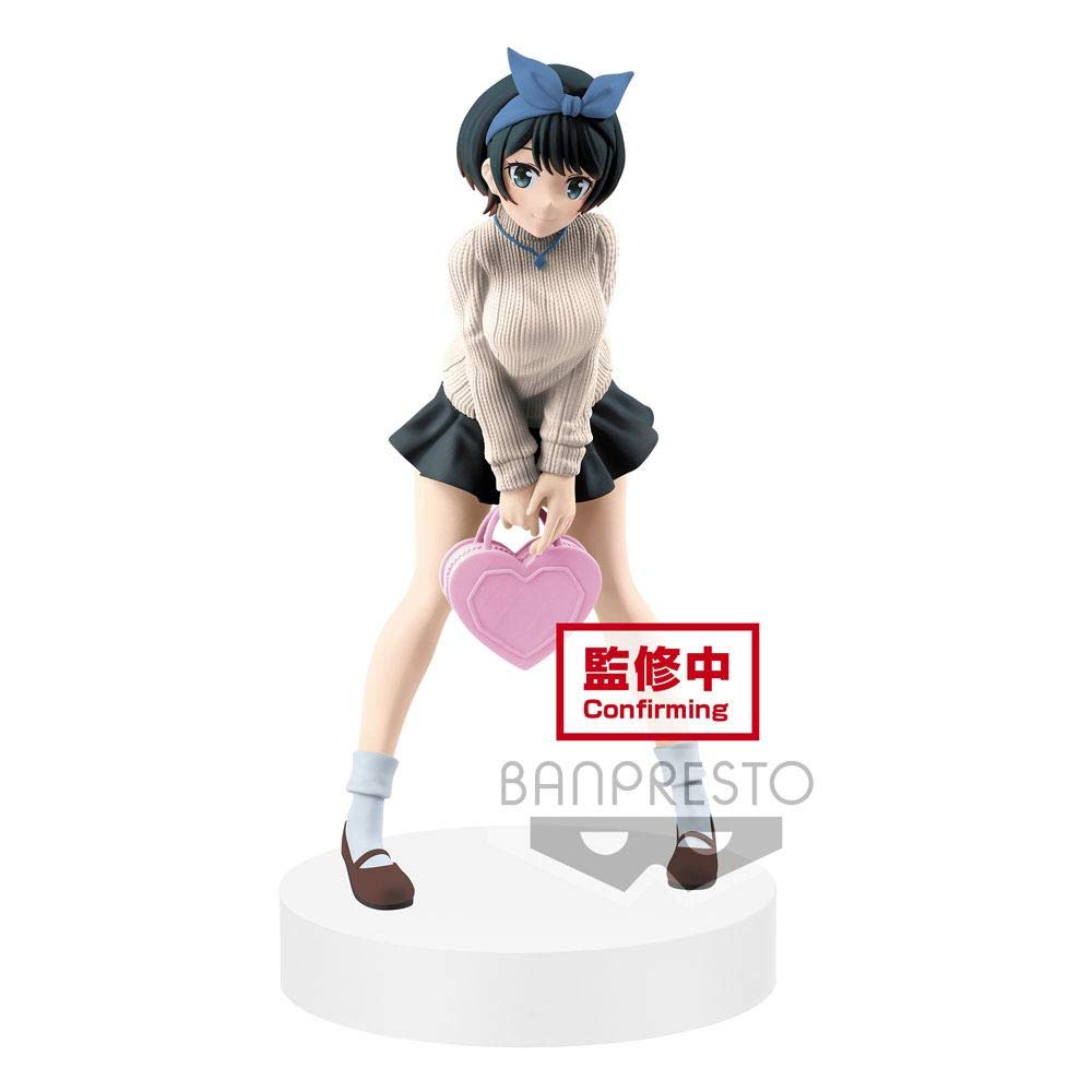 

Banpresto Ruka Sarashina Figure Rent-A-Girlfriend