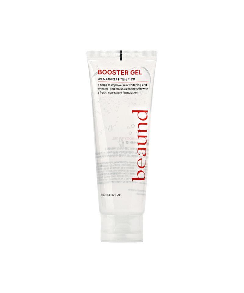 Booster Gel Dual-Function Firming Serum