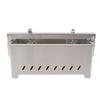 Meats Press Tool Stainless Steel Multifunctional Meat Press Maker Machine for Restaurant