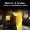 Shengli CHEM T-Gard 500 Disposable Chemical Protection Coverall