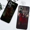 Ergo Proxy Phone Case For Huawei P Smart 2021 Y5 Y6 Y7 Y9 Honor 50 20 Pro 10 10I 9 9X Y9S 8 8A 8X 8S 7S Cover