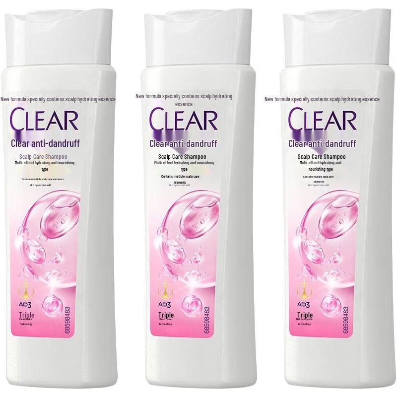 Clear Scalp Anti-Dandruff Hydrating Shampoo