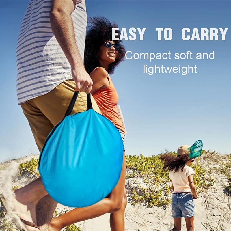 Cort de camping complet automat Cort pop-up instantaneu în aer liber, portabil mare, ultraușor, corturi de petrecere în familie, rezistente la vânt, rezistente la apă