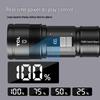 TCL TD100 High-Power Rechargeable LED Flashlight
