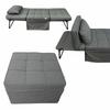 Mobilier pentru salon – Taburete și scaune pufoase