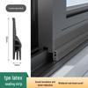 Windproof Soundproof Sealing Strip for Windows