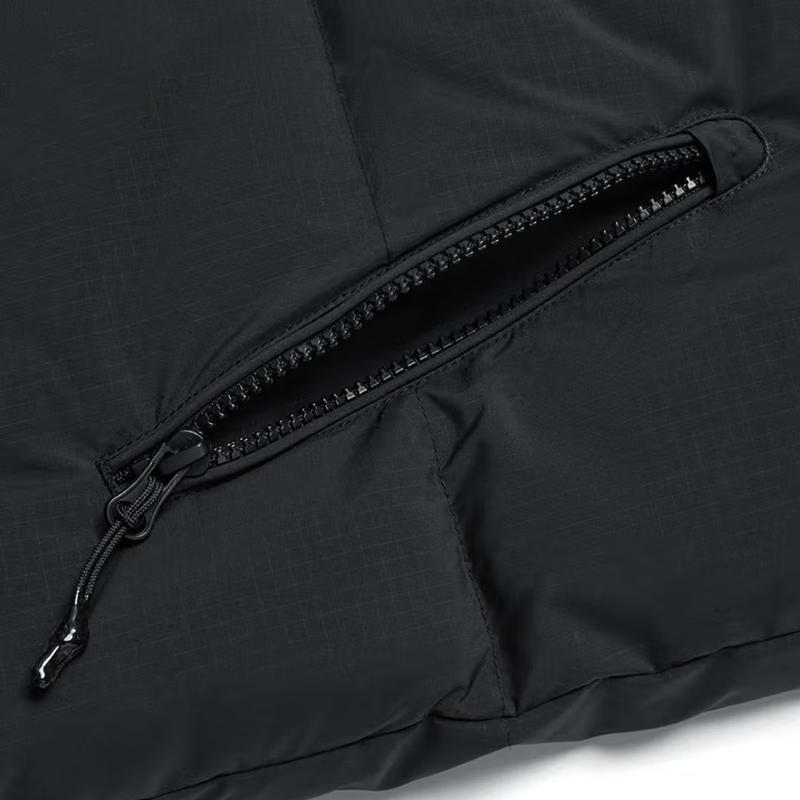 Li Ning Logo Print Einfach Mode Warm Bequem Vielseitig Stehkragen Winddicht Lässig Sportanzug Unisex Anzug YYMV213-3+YKMVA51-1