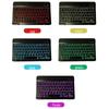 9.7-inch Bluetooth Keyboard Case for iPad 6th Gen (A1893) and 5th Gen (A1954/A1822)