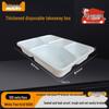 BangBang Box Disposable Microwavable Food Containers