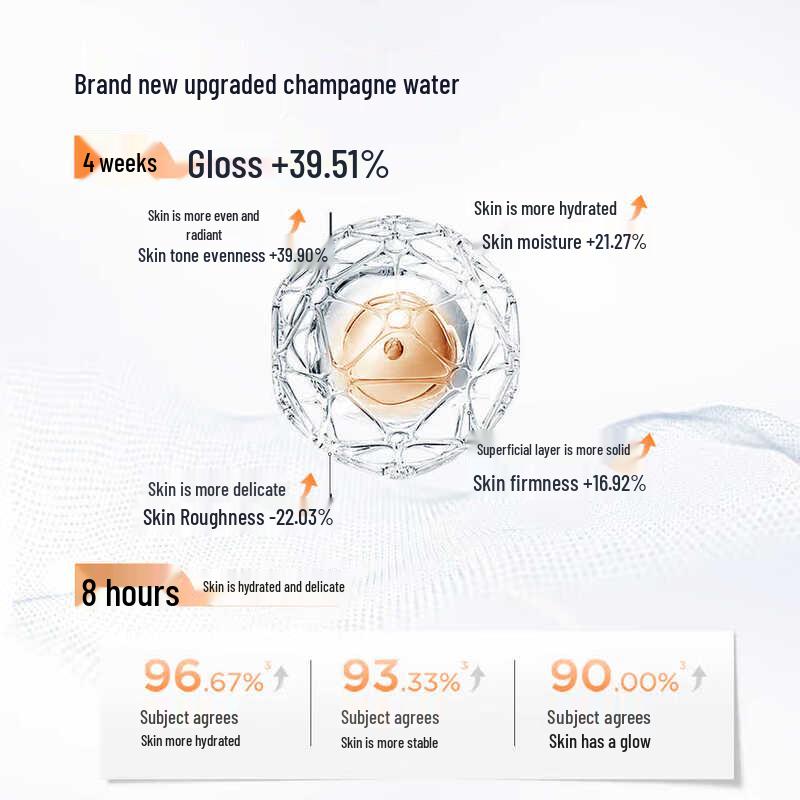 Runbayyan Hyaluronic Acid High Moisturizing Essence Water