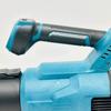 High Power Rechargeable Storm Machine Handheld Electric Blade Blower Snow Blowing And Dust Removal Power Tool