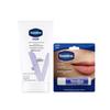 Vaseline Intensive Care Hand Cream & Rose Lip Balm Set