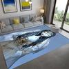 2025 New Corpse Bride Carpet Rug for Living Room Bedroom Home Sofa Decoration,Kids play Non-slip Floor Mat19
