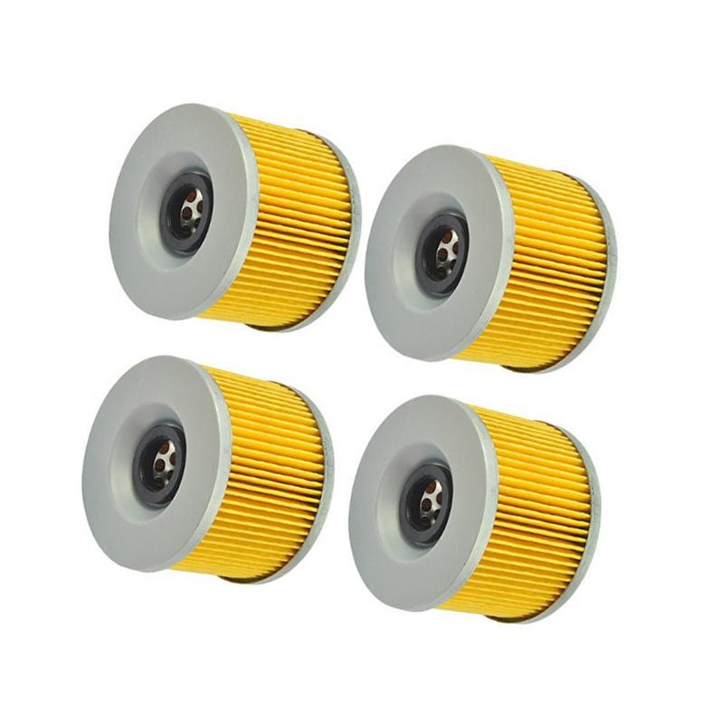 Motorrad Ölfilter für Kawasaki EX250 GPZ250R Ninja GPX250R Ninja250R EL250 Eliminator EL252 KLE250 Z400 ZR400 ZX400 KZ440