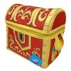 Dragon Quest Insulated Treasure Chest Slime and Friends Leisure Bag with Handle