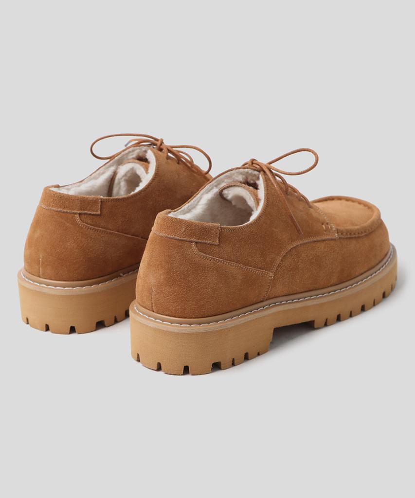 Wetheroad Wtrd1130 Maze Winter Shoes Camel