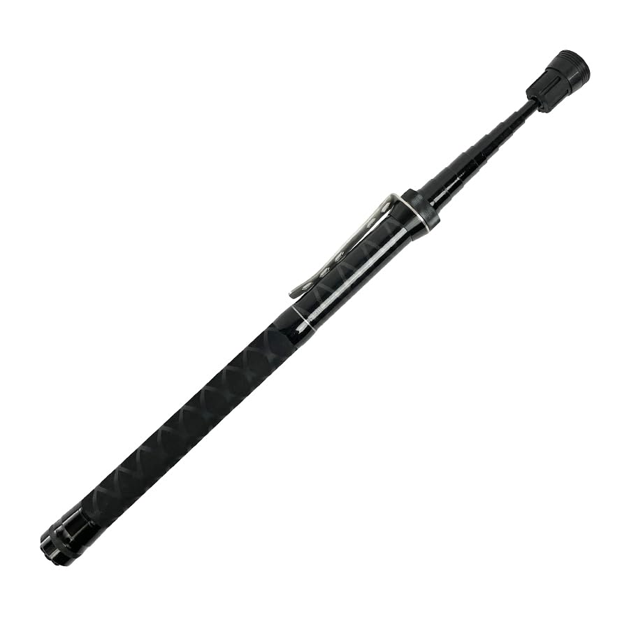 

Tsulino Shore Landing Shaft 300 landing net landing [Short-jointed handle/short-jointed shaft] чёрный