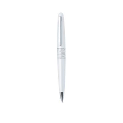 Pilot Mr2 Kugelschreiber 1mm (Schwarz) (Weißer Tiger)