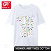 Cow Christmas TShirt Camisas Unisex Print Cotton Harajuku Shirt Camisa Short Sleeve Unisex Tshirts Autumn Top TShirt Crew Neck