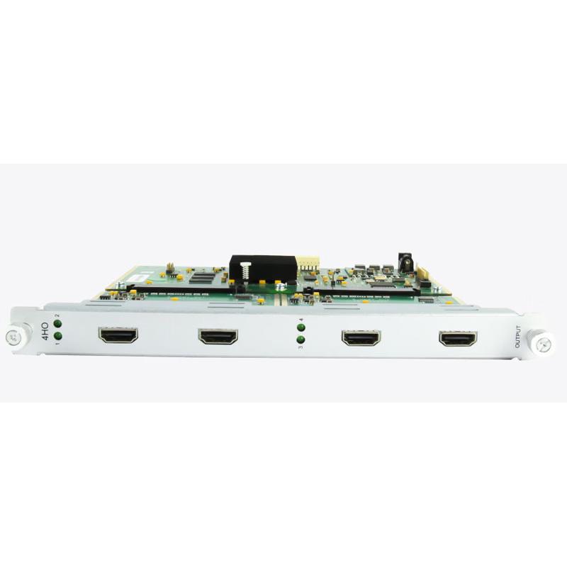 

Chunzhong Pontus-M2S Series Video & Audio Matrix System Components