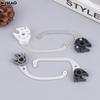 3PCMetal Quality Omputer Embroidery Machine Part High Speed Machine Thread Take-up Rod Gear Computerized Embroidery Machine Part