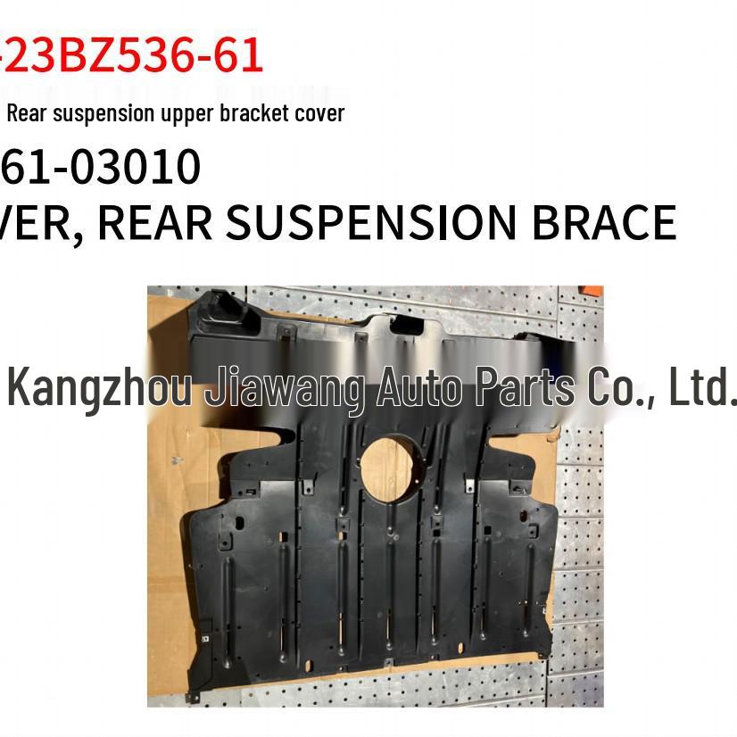 Rear Engine Under Shield for 2023 Toyota BZ3 (Part #53661-03010)