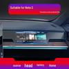 Neta V/S Car Screen Protection Kit: Tempered Film for Navigation & Center Console