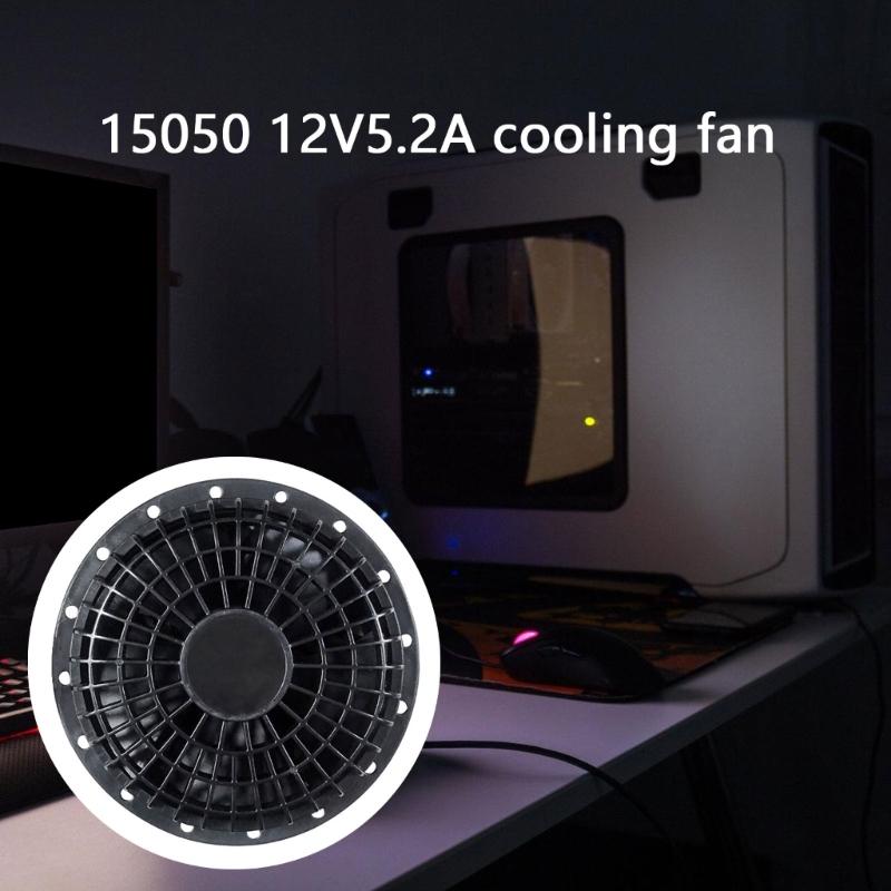 12V 5.2A Mini Blower Fan for Costume Inflatable Fan Blow Suit Fan Dolls Costume Fan Air Pumps Inflatable Costume Fan