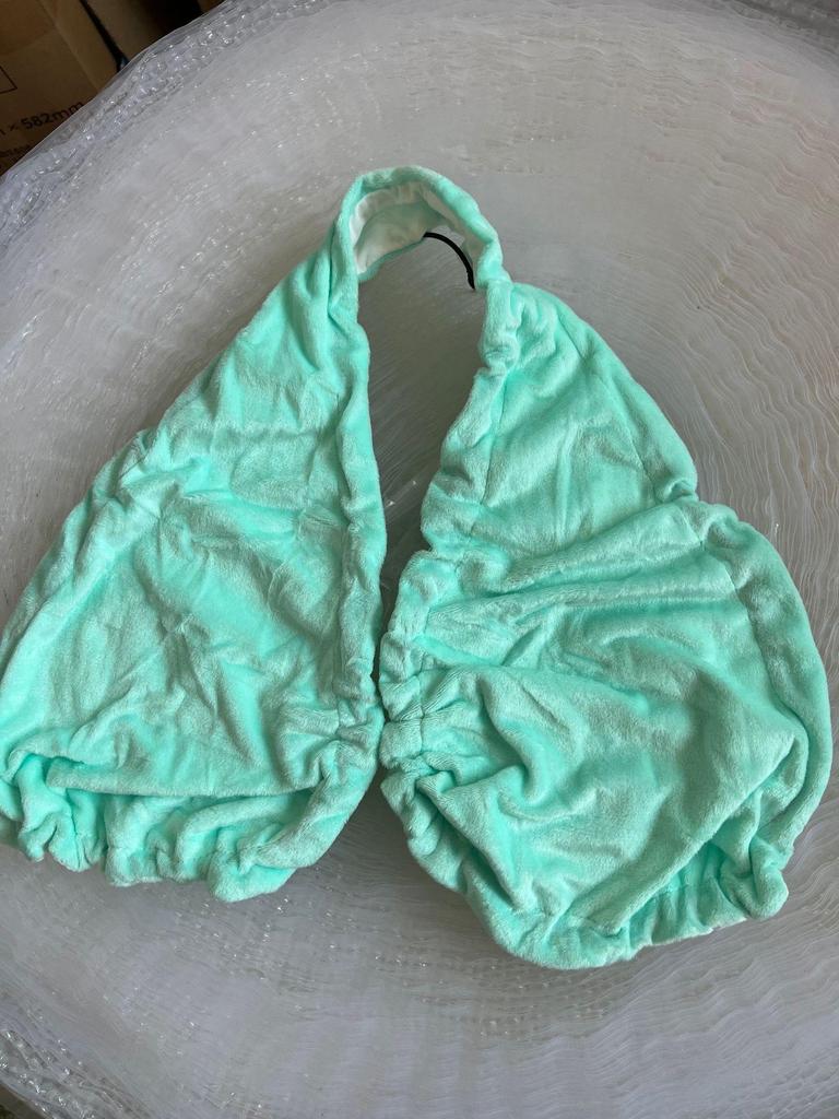 Tata Towel: Cross-border Halter Wrap for Large Chests