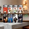 707 L-Luciel M-Mystic M-Messenger Handyhülle Für iPhone17,16,15,14,13,12,11 Plus,Pro Max Magnetisch Für Magsafe Kabelloses Laden