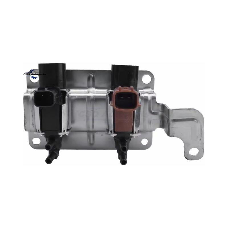 LF82-18-740 Zawór sterujący odpowietrzania kanału kolektora ssącego LF8218740 pasuje do Mazda 3 6 5 CX-7 2.0L 2.5L L4 2004-2014 Części samochodowe