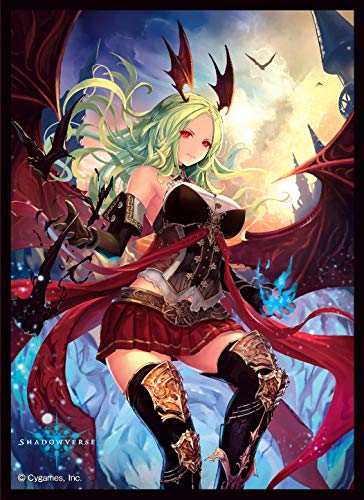 

Chara Sleeve Collection Matte Series Shadowverse Gorgeous Sexy Vampire (No.MT718)