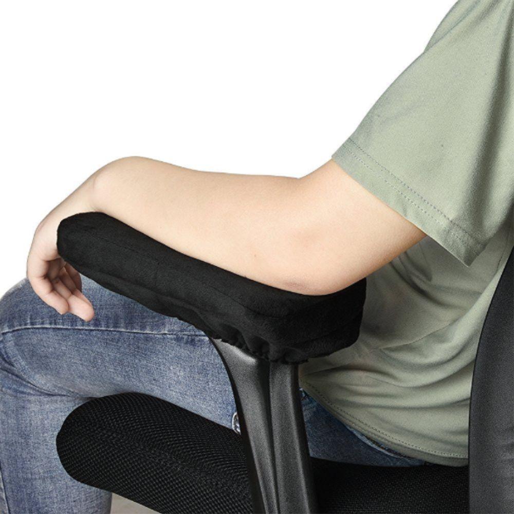 Comfortable Armrest Cushion Foam Elbow Elbow Pillow Comfort Elbow Arm Rest Cover  Gaming