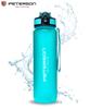 Water bottle 1L PTN HY-8014-1L-9645 Green